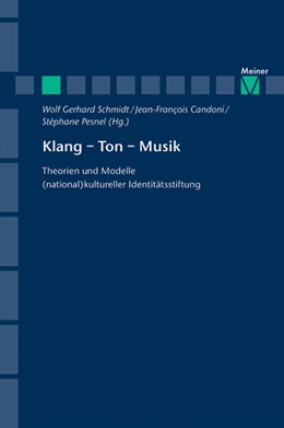 Abbildung von Schmidt / Candoni | Klang - Ton - Musik | 1. Auflage | 2014 | beck-shop.de