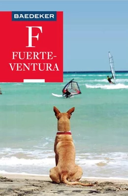 Abbildung von Borowski / Goetz | Baedeker Reiseführer E-Book Fuerteventura | 11. Auflage | 2024 | beck-shop.de