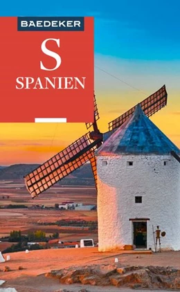 Abbildung von Drouve | Baedeker Reiseführer E-Book Spanien | 18. Auflage | 2024 | beck-shop.de