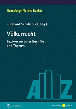 Abbildung von Breuer / Dreist | Völkerrecht | 1. Auflage | 2013 | beck-shop.de