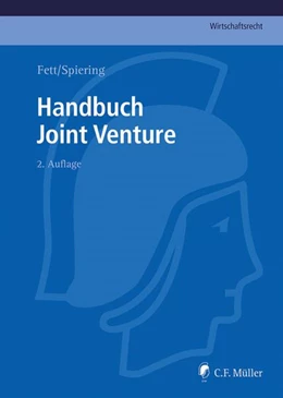 Abbildung von Abt / Fett | Handbuch Joint Venture | 2. Auflage | 2015 | beck-shop.de