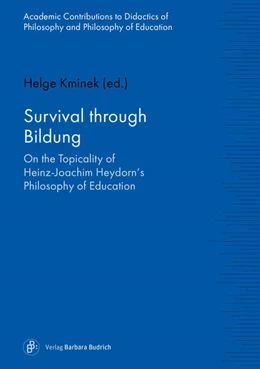 Abbildung von Kminek | Survival through Bildung | 1. Auflage | 2024 | beck-shop.de