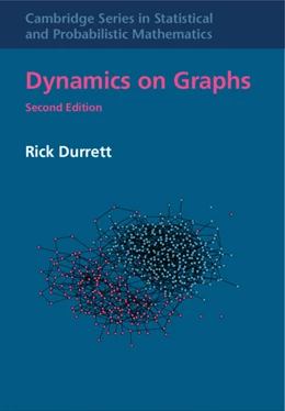 Abbildung von Durrett | Dynamics on Graphs | 2. Auflage | 2024 | 57 | beck-shop.de