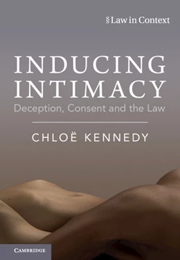 Abbildung von Kennedy | Inducing Intimacy | 1. Auflage | 2024 | beck-shop.de