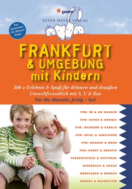 Abbildung von Sievers | Frankfurt & Umgebung mit Kindern | 6. Auflage | 2020 | beck-shop.de