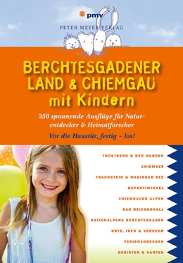 Abbildung von Faby | Berchtesgadener Land & Chiemgau mit Kindern | 4. Auflage | 2019 | beck-shop.de