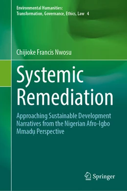 Abbildung von Nwosu | Systemic Remediation | 1. Auflage | 2024 | 4 | beck-shop.de