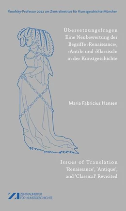 Abbildung von Fabricius Hansen / Pfisterer | Übersetzungsfragen | 1. Auflage | 2024 | beck-shop.de