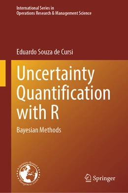 Abbildung von Souza De Cursi | Uncertainty Quantification with R | 1. Auflage | 2024 | beck-shop.de