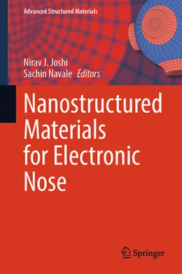 Abbildung von Joshi / Navale | Nanostructured Materials for Electronic Nose | 1. Auflage | 2024 | beck-shop.de
