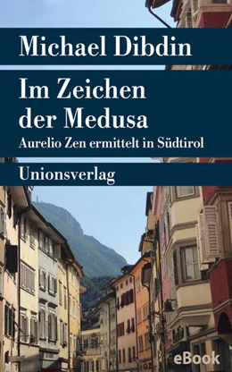 Abbildung von Dibdin | Im Zeichen der Medusa | 1. Auflage | 2015 | beck-shop.de