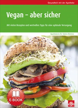 Abbildung von Brehme | Vegan - aber sicher | 1. Auflage | 2015 | beck-shop.de
