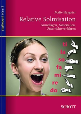 Abbildung von Heygster | Relative Solmisation | 1. Auflage | 2014 | beck-shop.de