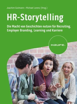 Abbildung von Gutmann / Lorenz | HR-Storytelling | 1. Auflage | 2024 | beck-shop.de