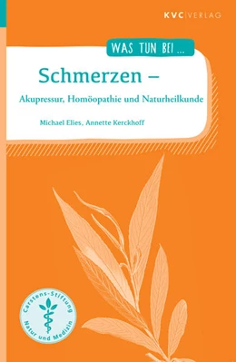 Abbildung von Elies / Kerckhoff | Schmerzen | 1. Auflage | 2024 | beck-shop.de