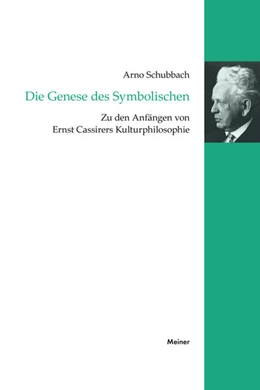 Abbildung von Schubbach | Die Genese des Symbolischen | 1. Auflage | 2016 | beck-shop.de