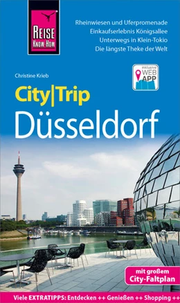 Abbildung von Krieb | Reise Know-How CityTrip Düsseldorf | 6. Auflage | 2024 | beck-shop.de