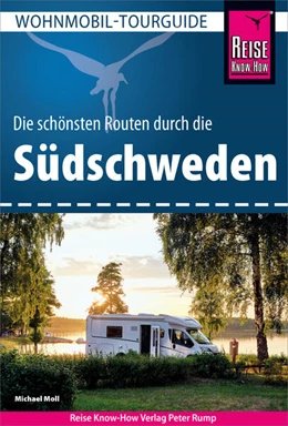 Abbildung von Moll | Reise Know-How Wohnmobil-Tourguide Südschweden | 8. Auflage | 2022 | beck-shop.de