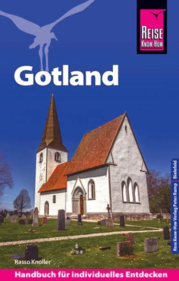 Abbildung von Knoller | Reise Know-How Reiseführer Gotland | 8. Auflage | 2024 | beck-shop.de