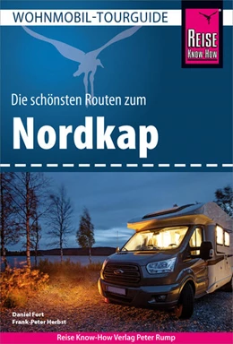 Abbildung von Herbst / Fort | Reise Know-How Wohnmobil-Tourguide Nordkap | 5. Auflage | 2023 | beck-shop.de