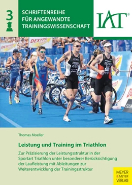 Abbildung von Moeller | Leistung und Training im Triathlon | 1. Auflage | 2016 | beck-shop.de