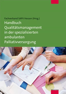 Abbildung von Handbuch Qualitätsmanagement in der spezialisierten ambulanten Palliativversorgung | 1. Auflage | 2016 | beck-shop.de