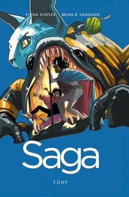 Abbildung von Vaughan | Saga 5 | 1. Auflage | 2016 | beck-shop.de