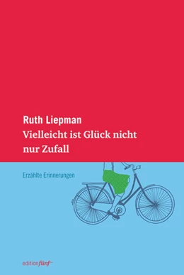 Abbildung von Liepman | Vielleicht ist Glück nicht nur Zufall | 1. Auflage | 2016 | beck-shop.de