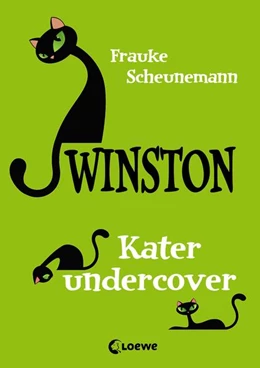 Abbildung von Scheunemann | Winston (Band 5) - Kater undercover | 1. Auflage | 2016 | beck-shop.de