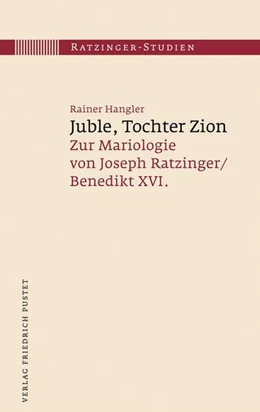 Abbildung von Hangler | Juble, Tochter Zion | 1. Auflage | 2016 | beck-shop.de