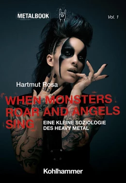 Abbildung von Rosa | When Monsters Roar and Angels Sing | 1. Auflage | 2023 | beck-shop.de