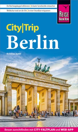 Abbildung von Jaath | Reise Know-How CityTrip Berlin | 12. Auflage | 2024 | beck-shop.de