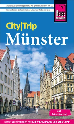 Abbildung von Görlich | Reise Know-How CityTrip Münster | 6. Auflage | 2024 | beck-shop.de