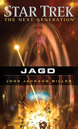 Abbildung von Miller | Star Trek - The Next Generation 12: Jagd | 1. Auflage | 2017 | beck-shop.de