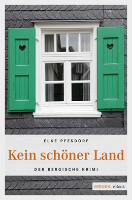 Abbildung von Pfesdorf | Kein schöner Land | 1. Auflage | 2016 | beck-shop.de