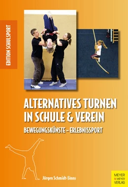 Abbildung von Schmidt-Sinns / Pack | Alternatives Turnen in Schule und Verein | 1. Auflage | 2016 | beck-shop.de