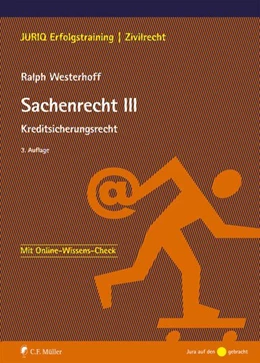 Abbildung von Westerhoff | Sachenrecht III | 3. Auflage | 2016 | beck-shop.de