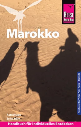 Abbildung von Därr | Reise Know-How Reiseführer Marokko | 14. Auflage | 2020 | beck-shop.de