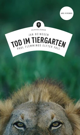 Abbildung von Beinßen | Tod im Tiergarten (eBook) | 1. Auflage | 2016 | beck-shop.de