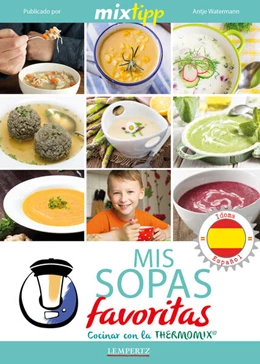 Abbildung von Watermann | MIXtipp: Mis Sopas favoritas (español) | 1. Auflage | 2016 | beck-shop.de