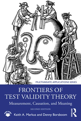 Abbildung von Borsboom / Markus | Frontiers of Test Validity Theory | 1. Auflage | 2024 | beck-shop.de