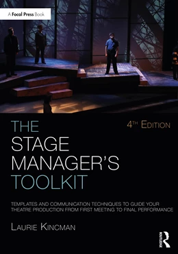 Abbildung von Kincman | The Stage Manager's Toolkit | 1. Auflage | 2024 | beck-shop.de