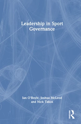 Abbildung von O'Boyle / McLeod | Leadership in Sport Governance | 1. Auflage | 2024 | beck-shop.de