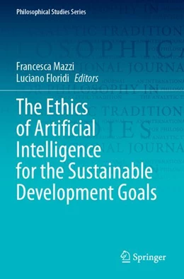 Abbildung von Floridi / Mazzi | The Ethics of Artificial Intelligence for the Sustainable Development Goals | 1. Auflage | 2024 | beck-shop.de