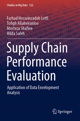 Abbildung von Hosseinzadeh Lotfi / Saleh | Supply Chain Performance Evaluation | 1. Auflage | 2024 | beck-shop.de