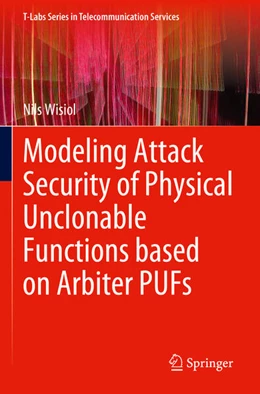 Abbildung von Wisiol | Modeling Attack Security of Physical Unclonable Functions based on Arbiter PUFs | 1. Auflage | 2024 | beck-shop.de