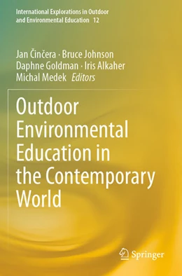 Abbildung von ¿In¿Era / Johnson | Outdoor Environmental Education in the Contemporary World | 1. Auflage | 2024 | beck-shop.de