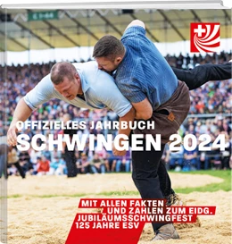 Abbildung von Esv | Offizielles Jahrbuch Schwingen 2024 | 1. Auflage | 2024 | beck-shop.de