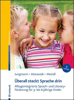 Abbildung von Jungmann / Morawiak | Überall steckt Sprache drin | 3. Auflage | 2024 | beck-shop.de