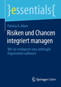 Abbildung von Adam | Risiken und Chancen integriert managen | 1. Auflage | 2024 | beck-shop.de